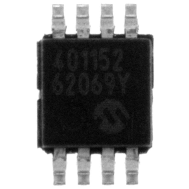 MCP4011-502E/MS